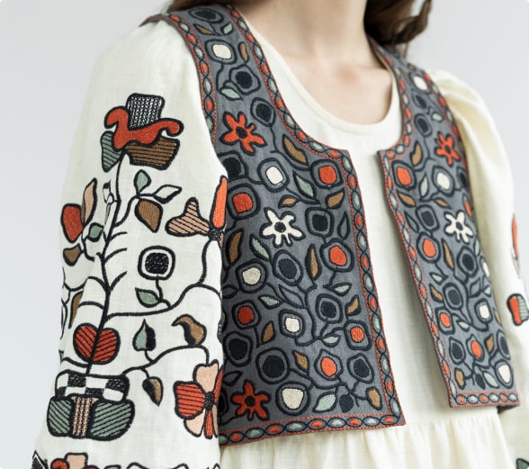 Ukrainiane woman shirt